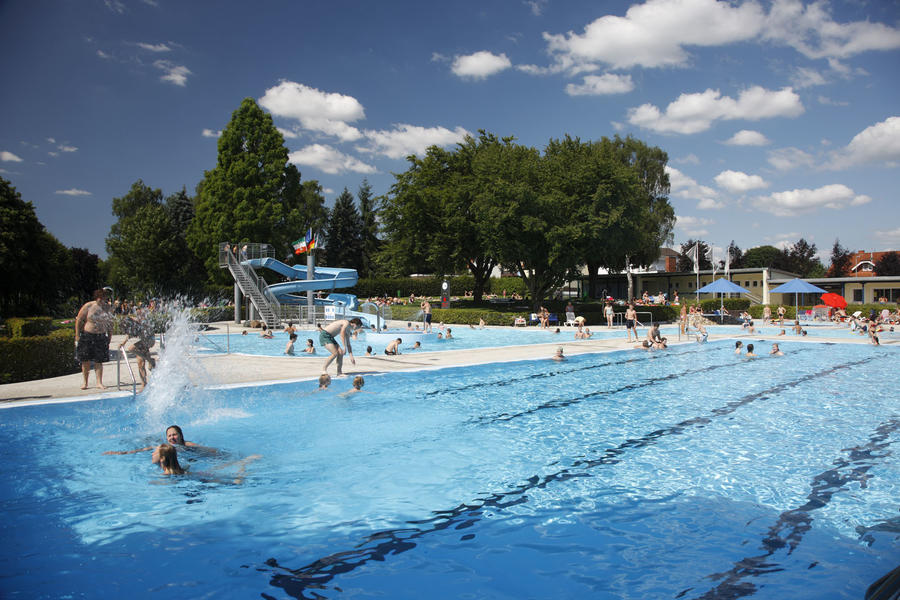 Sommerbad öffnet am 14. Mai 2016