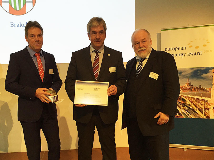 European Energy Award 2015